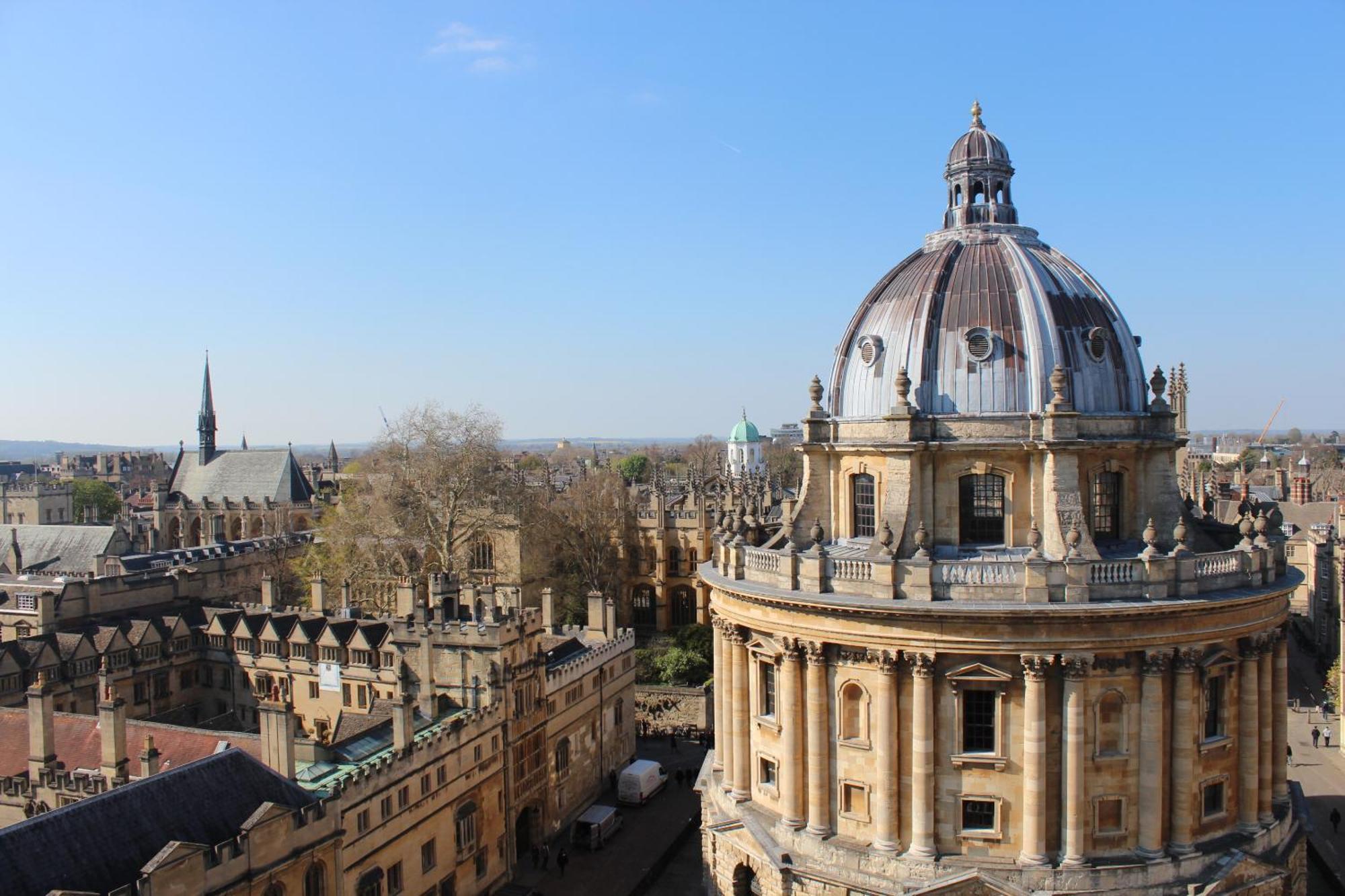 Oxfordbnb Kennington  Exterior foto
